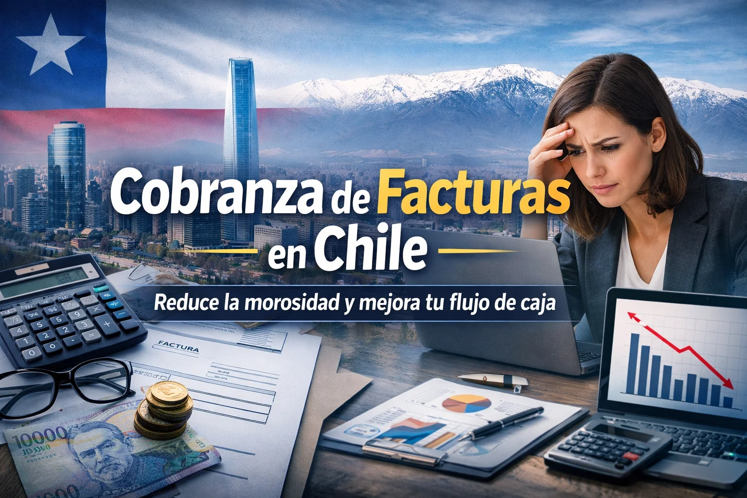 Cobranza de Facturas en Chile
