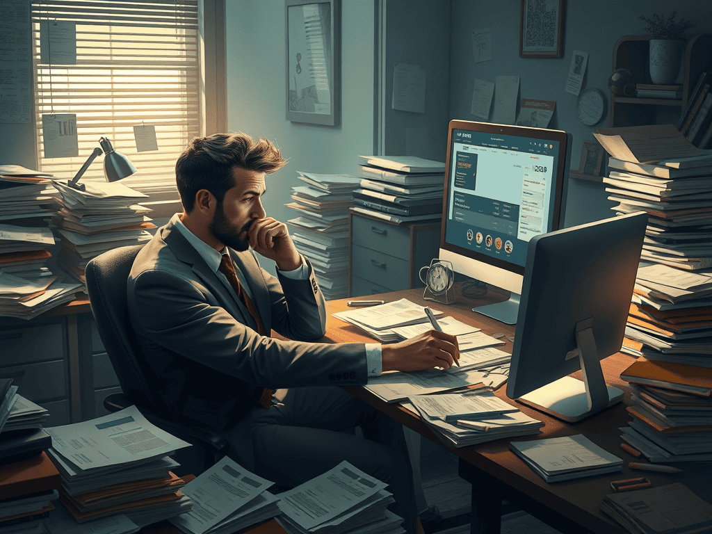 Facturas impagas: el problema silencioso que afecta a muchas empresas