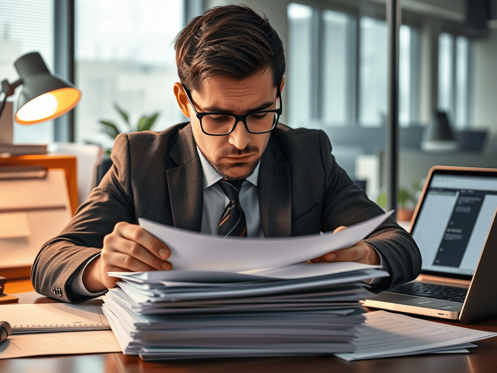 5 errores comunes al cobrar facturas y cómo evitarlos